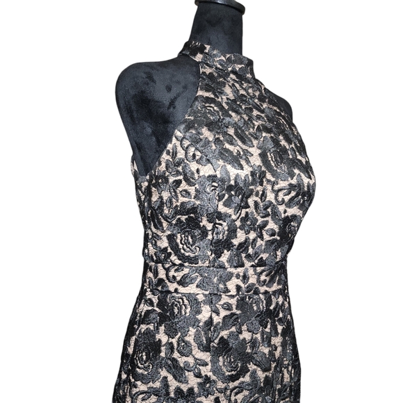 Black event Dress - Picture 2 of 14